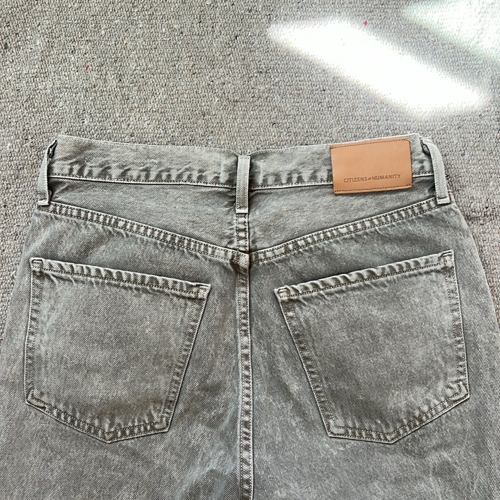Citizens of Humanity Jolene Jeans - premium vintage - Picture 5 of 8